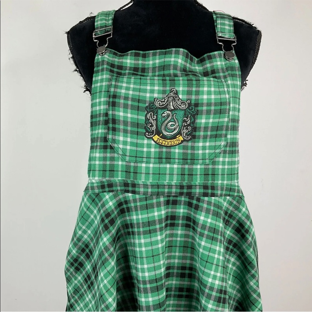 HotTopic Slytherin Dress